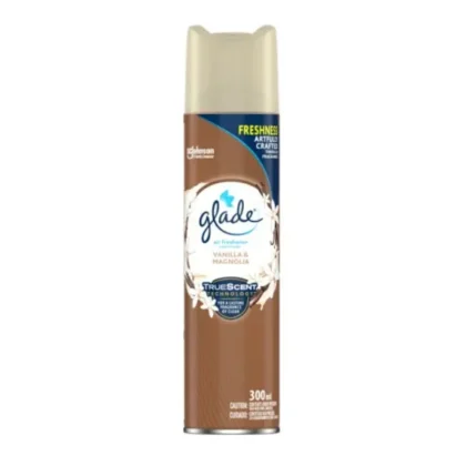 Glade Aerosol Vanilla & Magnolia 300ml