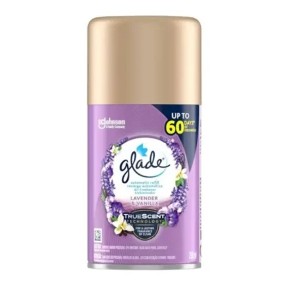 GLADE AUTOMATIC SPRAY REFILL LAVENDER VANILLA