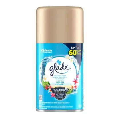 GLADE AUTOMATIC SPRAY REFILL OCEAN ESCAPE