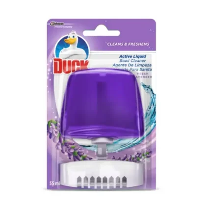 DUCK 4 IN 1 LIQUID RIMBLOCK - FRESH LAVENDER