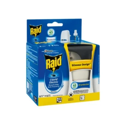 RAID LIQUID ELECTRIC MOSQUITO KILLER