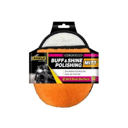 MICROFIBRE BUFF & SHINE MITT 0.