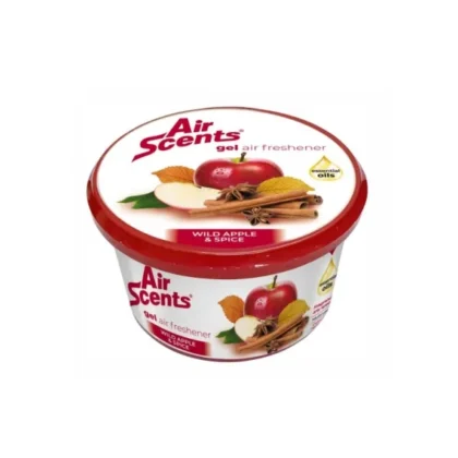 GEL AIR FRESHENER - 70G - WILD APPLE & SPICE
