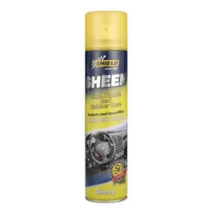 SHEEN VINYL & PLASTIC CARE 300ML CHERRY