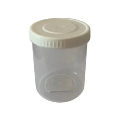 SCREW TUB CLEAR OD73 250MM