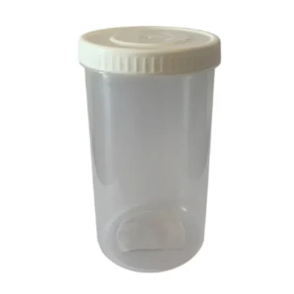 SCREW TUB CLEAR OD73 375MM