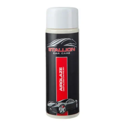STALLION AIRGLAZE CAR POLISH 250ML