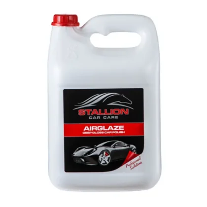 STALLION AIRGLAZE CAR POLISH 5L