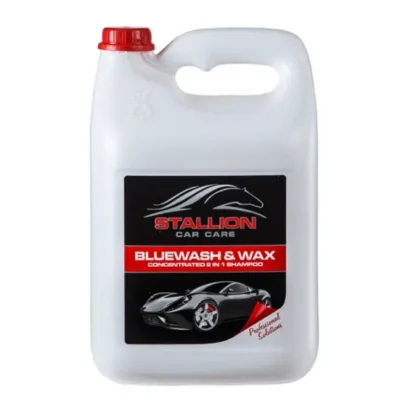 STALLION BLUEWASH & WAX 1L Refill