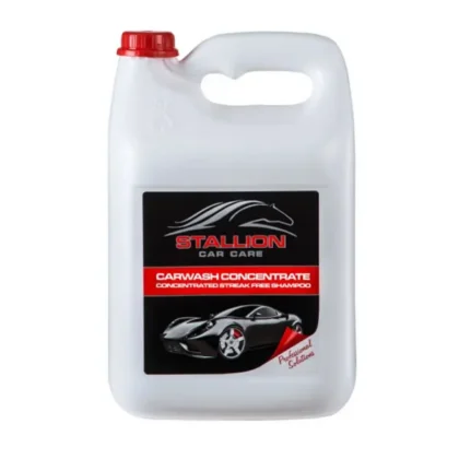 STALLION CARWASH CONCENTRATE 5L