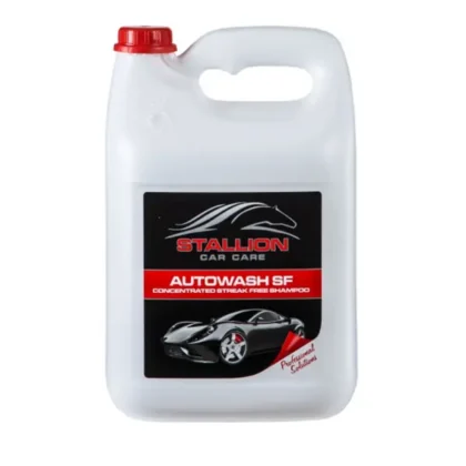 STALLION DAZZLE WASH & WAX 5L