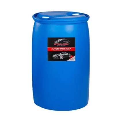 Stallion Autoshine & Wax 210L