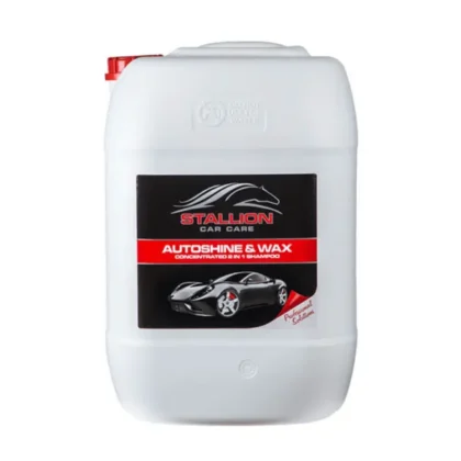 Stallion Autoshine & Wax 25L