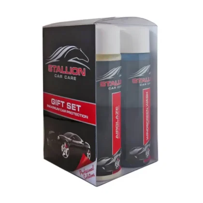 STALLION 4 PACK CAR KIT