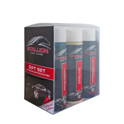 STALLION 6 PACK CAR KIT