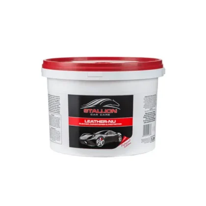 STALLION LEATHER-NU 5L