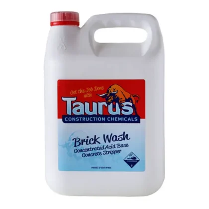 TAURUS BRICKWASH 5L