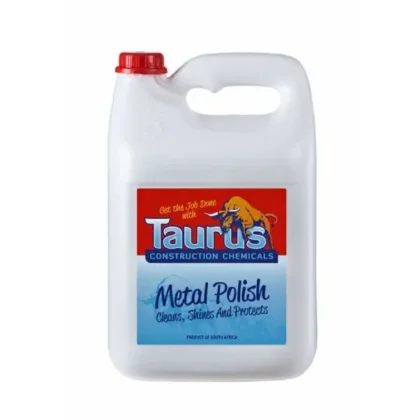 TAURUS METAL POLISH 5L