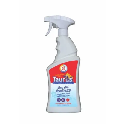 TAURUS MOSS AND MOULD BUSTER - 50X 12X750ML