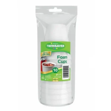 TWINSAVER INSULKUPS - 50 X 10 X 250ML PER BOX 5028