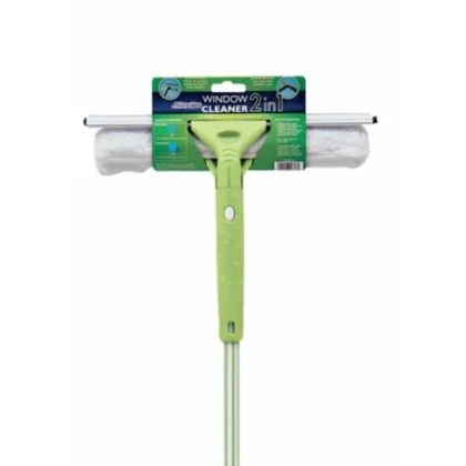 MICROFIBRE WINDOW CLEANER 1.2M