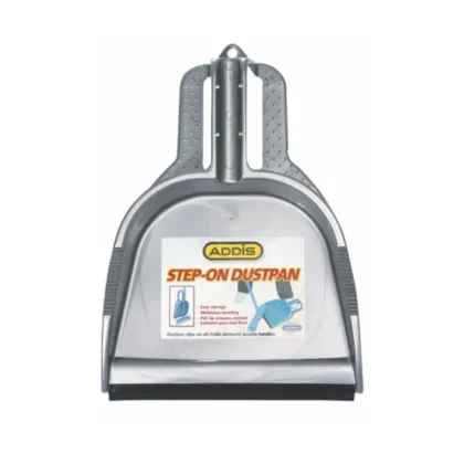 DUSTPAN STEP ON