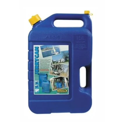 JERRY CAN BLUE 25L (WATER)