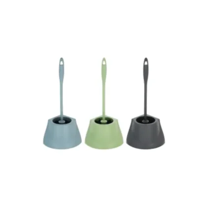 TOILET SET - TWO PIECE ALL PLASTIC ASSORTED