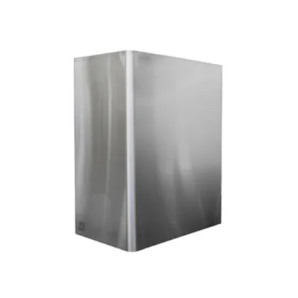 EXCEL WASTECARE BIN STAINLESS STEEL SW/13 EACH