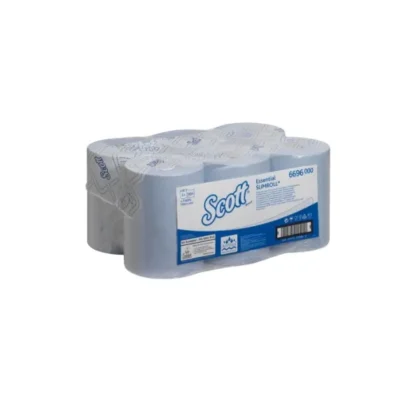 SCOTT ESSENTIAL BLUE KC6696000 EACH