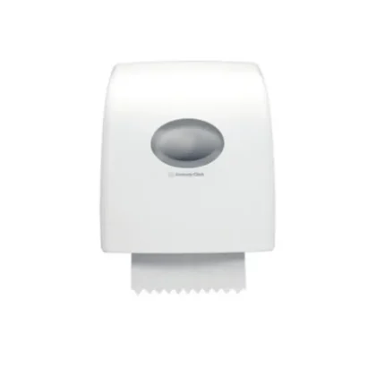 AQUARIUS ROLLED HAND TOWEL DISPENSER BIG KC7375000  EACH