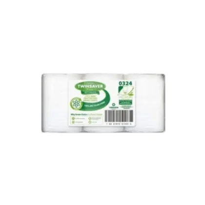 TWINSAVER CENTREFEED MINI TOWEL 140M NP0324 P/