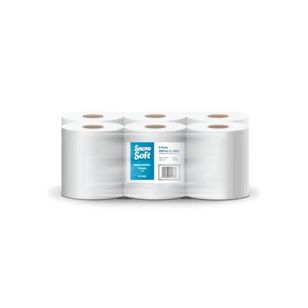 SNOWSOFT MINI BARREL 140M 6-008