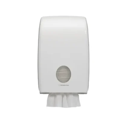FOLDED HAND TOWEL DISPENSER AQUARIUS 6945000 EACH