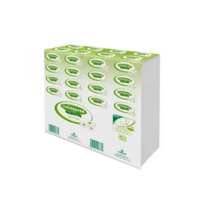 TWINSAVER M FOLD HAND TOWEL 2000 TWO PLY NP0337 P/BOX