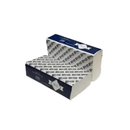LAMINATED COMPACT MULTIFOLD HAND TOWEL 2PLY PP/15 P/BO