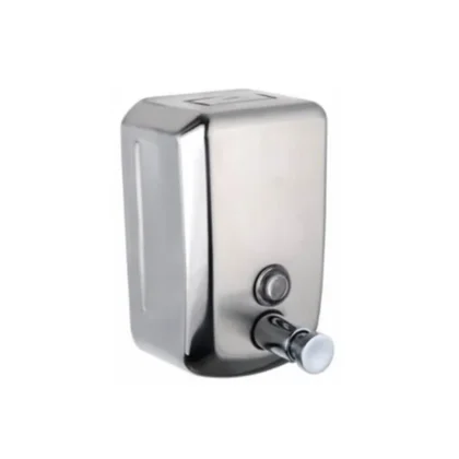 STAINLESS STEEL SOAP DISPENSER - 1L