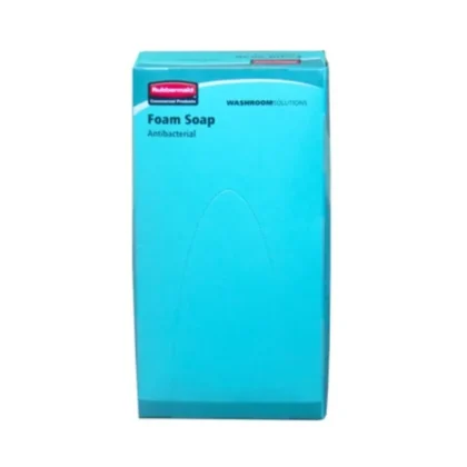 ANTIBACTERIAL LIQUID FOAM SOAP - 6X800ML
