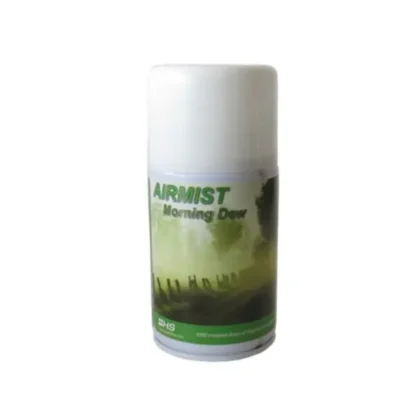 AIRMIST REFILL AEROSOLS - MORNING DEW 250ML