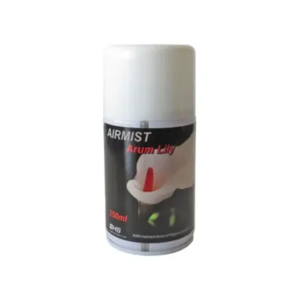 AIRMIST REFILL AEROSOLS - ARUM LILY 250ML