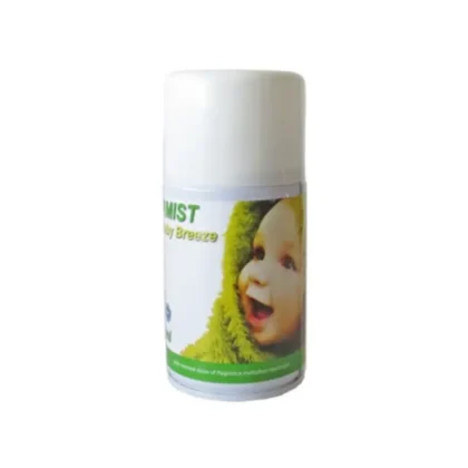 AIRMIST REFILL AEROSOLS - BABY BREEZE 250ML