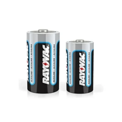C CELL ALKALINE TWIN PACK BATTERIES SR/53  P/