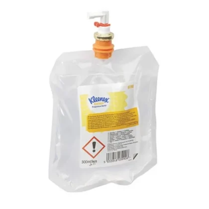 KLEENEX ENERGY REFILL 6X300ML 6188