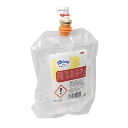 KLEENEX JOY REFILL 6X300ML 6189