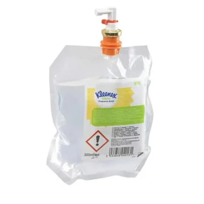 KLEENEX AIR FRESHENER REFILL 6X300ML 6190