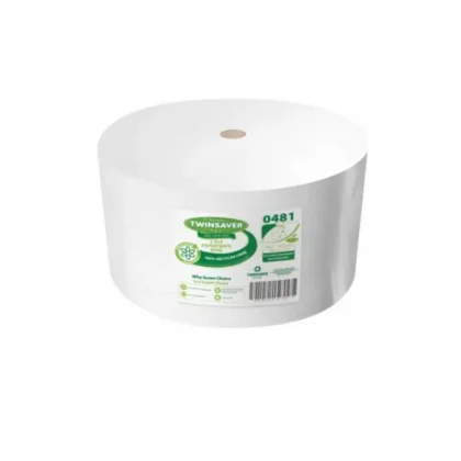TWINSAVER IMPI TOWEL 1 PLY 210MM X 750M 0481 P/ROLL