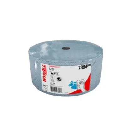 WYPALL BLUE JUMBO 1 PLY 165MM X 1100M KC7394 P/ROLL