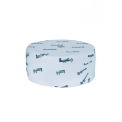 SNOWSOFT JUMBO WIPES 158MM X 650M 6-001 P/ROL