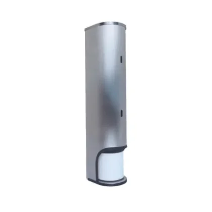 TOILET ROLL HOLDER STAINLESS STEEL 5 ROLLS
