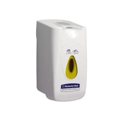 MODULAR WET WIPE SURFACE SANITISER DISPENSER